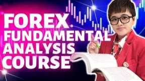 Ultimate Forex Fundamental Analysis Trading Course