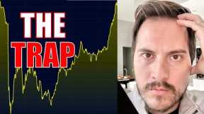 Stock Market Just Trapped Speculators… Get Ready!!!
