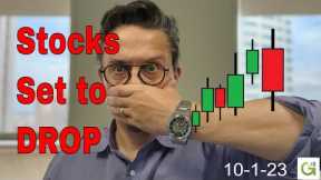 Stock Market Technical Analysis Today - 10-1-23