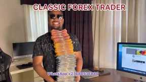 From R0 to R500,000 CASH with Chaotic Forex Robot! 💵💼 | Unbelievable 2023 Forex Journey