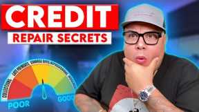Credit Repair Secrets That Debt Collectors Do Not Want You To Know!