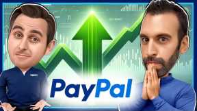 PayPal Stock Earnings + Stock Market Skyrocketing, Here's What's Next
