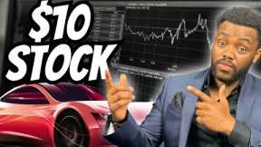 A New $10 Stock + My Position In A Major Stock EXPOSED!