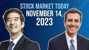 Market Stages Powerful Rally; DraftKings, Toll Brothers, Super Micro In Focus | Stock Market Today