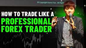 How Professional Forex Traders Make Money (Crash Course)