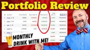 9 Stocks I'm Buying Now | Stock Portfolio Review 2023