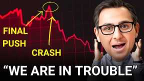 THE Final Market Run Up Before The Stock Market Crash