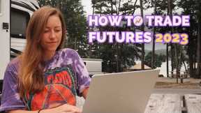 Day Trading Futures in 2023 (3-Step Easy Guide)
