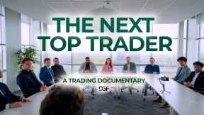 Trading From $0 To $100.000 In 90 Days | Documentary 'The Next Top Trader'