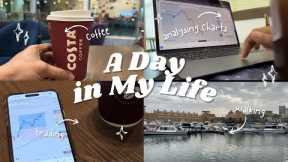 A DAY IN MY LIFE AS A FOREX TRADER  | Realistic Life