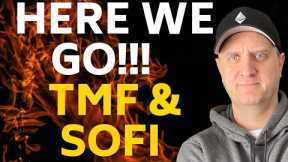 ✅✅ MASSIVE NEWS FOR THE TMF and SOFI STOCK PRICE PREDICTION! (HOW TO INVEST)