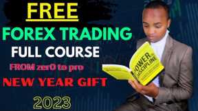 Free FOREX TRADING full course in Kenya 2023 gift - everything to know about forex trading Kenya