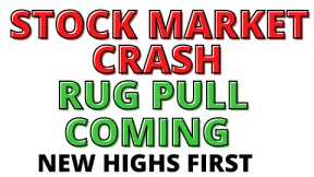 Stock Market CRASH Rug Pull Coming - Dumb Money Indicator Suggests S&P 500 Will Make A New ATH First