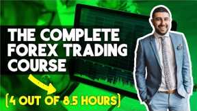 Forex Trading Course  (LEARN TO TRADE STEP BY STEP)
