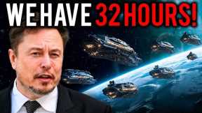 Elon Musk: Oumuamua Will Make DIRECT Impact In 32 Hours… IT'S NOT STOPPING