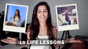 10 Life Lessons From 10 Years In Investment Banking in under 10 mins