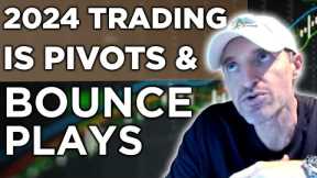 2024 Trading Success Will Come From These Pivots! | Tech Market Analysis