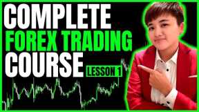 Learn Forex Trading - Full Course for Beginners [Tutorial]