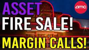 FIRE SALE IS ABOUT TO START! MARGIN CALLS COMING! - AMC Stock Short Squeeze Update
