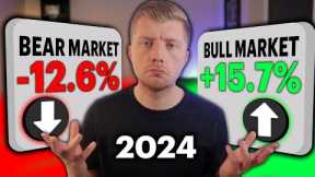 Revealing My Stock Market Predictions for 2024!