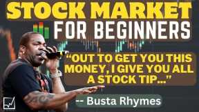 Decoding Trends: Stock Market & Technical Analysis for Beginners | Hip-Hop Finance Weekly Update