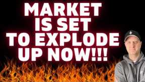 ✅ IS THE STOCK MARKET READY TO RIP UP?  You Will Want To SEE THIS!