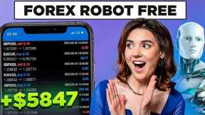 Forex Trading Bot | Real results of two Trading Bots