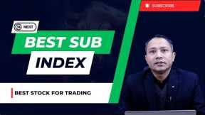🟢NEPSE🟢 How to Find Best Sub Index and Best Stock for Short Term Trading || #sandeep_kumar_chaudhary