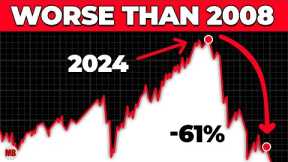 Why The Stock Market Hasn’t Crashed...YET