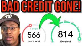 This will Put ALL Credit Repair Companies out of Business!