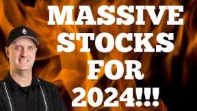 🔥🔥Best STOCKS To Buy NOW 2024 🔥{TOP INVESTMENTS 2024} How To Invest for 2024