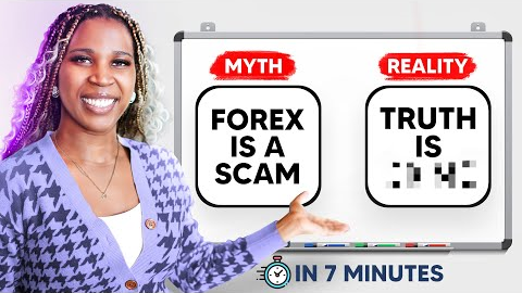 How To Trade Forex in 7 Minutes (For Beginners)