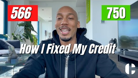 How I Fixed My Bad Credit Score
