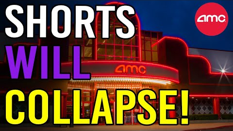 🔥 SHORTS ARE ABOUT TO COLLAPSE! GIANT LOSSES! - AMC Stock Short Squeeze Update