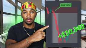 This Is The SUPER SIMPLE Trading Strategy Made Me $10,340