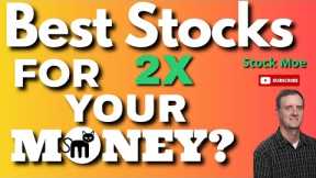 🤑 🤑 Best GROWTH STOCKS To Buy NOW! {TOP INVESTMENTS 2024} How To Invest for 2024