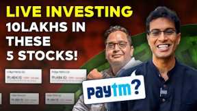 Why I'm buying MORE now! [Best Stocks] | Akshat Shrivastava