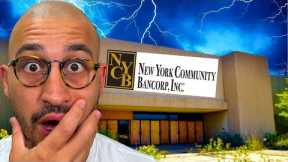Banking Crisis SPREADS: New York Community Bank is FAILING
