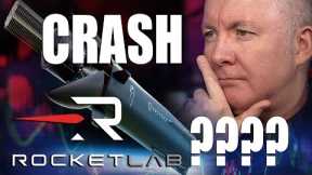 RKLB Stock Rocket LAB CRASH WHY??? - TRADING & INVESTING - Martyn Lucas Investor