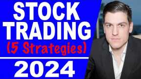 Stock Trading For Beginners in 2024 | Grow Small Account