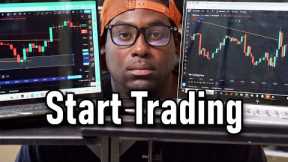 How To Start Day Trading The Easy and Simple Way