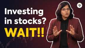 5 less discussed points to consider before investing in Stock Market | CA Rachana Ranade