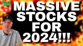 🔥Best STOCKS To Buy NOW 2024 🔥{TOP INVESTMENTS 2024} How To Invest for 2024