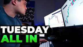 FAKEOUT Tuesday This IS NEXT [SPY, SP500, QQQ, Stock Market Analysis]