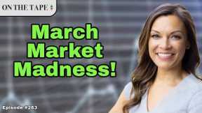 Market Madness or Sadness Around Fed Week?  |  Stock Investing & Trading Podcast