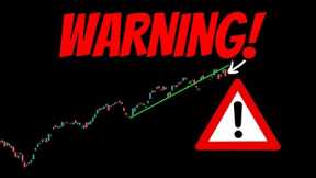 The WARNING across the entire Stock Market!