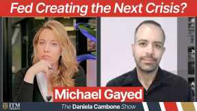 Is the Fed “Creating a Crisis” to Avoid a Global Financial Meltdown? Michael Gayed @leadlagreport