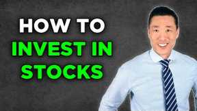 How to Invest in Stocks For Beginners