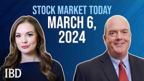 Stocks Rebound After Sell-Off; Dexcom, CyberArk, Block In Focus | Stock Market Today