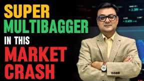 SUPER MULTIBAGGER in This MARKET CRASH | #stockmarket #stocks #investment #investing #sharemarket